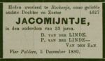 Linde van der Jacomijntje-NBC-08-12-1889 (n.n.) 2.jpg